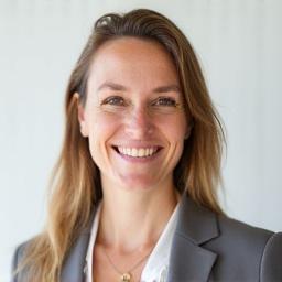 Porträtt av Maja Olsson, köksdesigner på Njord's Joinery.